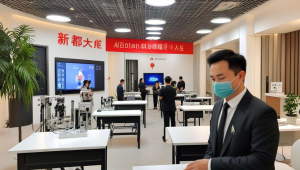 新都AI大模型培训开班