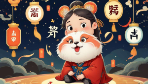 文心一言算八字还是八字