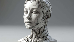 照片ai三维模型制作