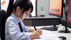 ai考试怎么训练模型