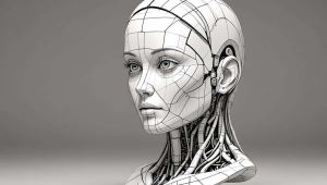 根据照片生成3d模型的ai