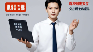 文心一言与鹏博士关系