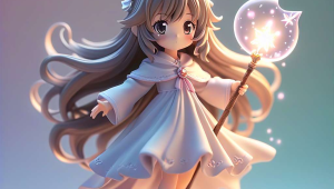 ai绘画教程336模型