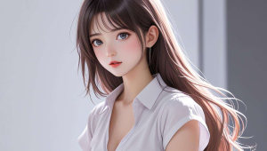 ai绘画学校模型怎么做