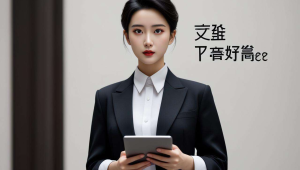 文心一言语音声音不好听