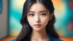 真人ai绘画模型软件