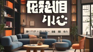 文心一言能设计店招吗