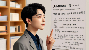 文心一言大模型工程师