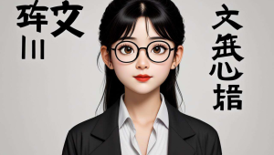 文心一言文字创作者是谁