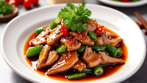 如何用ai做餐饮模型