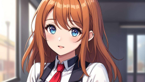 ai少女替换商人模型