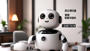 文心一言智能客服训练