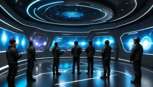 元宇宙安全馆设计:在虚拟世界体验真实网络攻防