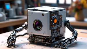 如何训练ai画出3d模型