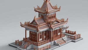 ai3D模型哪个最好用
