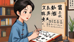 文心一言创作文字游戏
