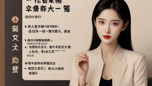 文心一言邀请体验问卷